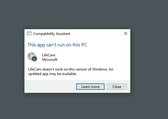 install microsoft lifecam studio software win 7 64 bit