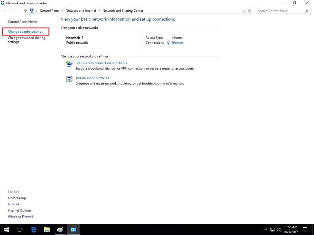 convert mac ipv6 address to dns for ps4