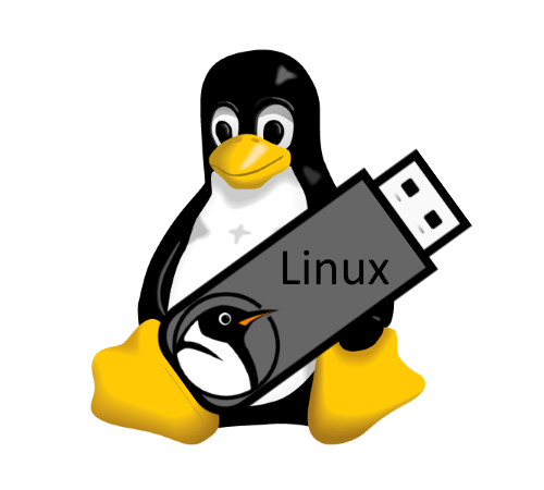 and Unix bootable USB flash drive in Linux line – Oueta